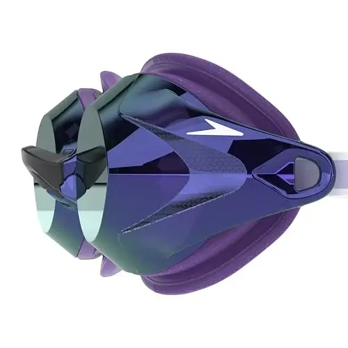 Speedo Women's Swim Goggles Mirrored Vanquisher - 3