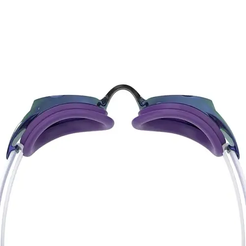 Speedo Women's Swim Goggles Mirrored Vanquisher - 4