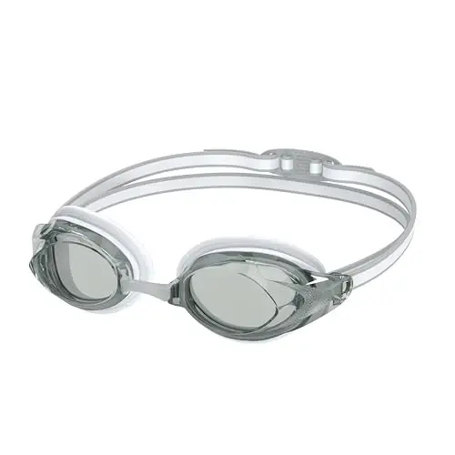Speedo Women's Swim Goggles Mirrored Vanquisher - 1