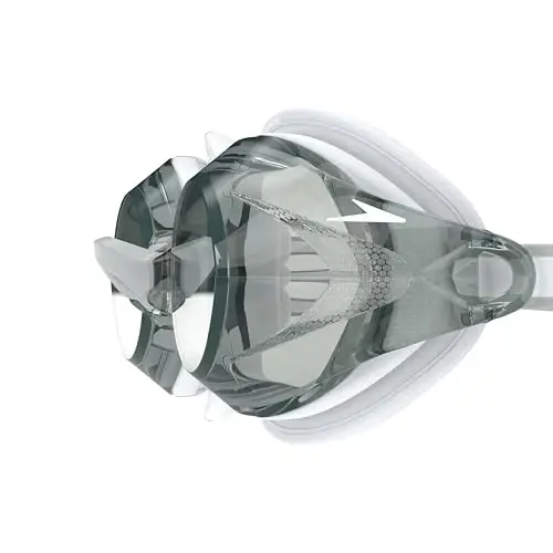 Speedo Women's Swim Goggles Mirrored Vanquisher - 3
