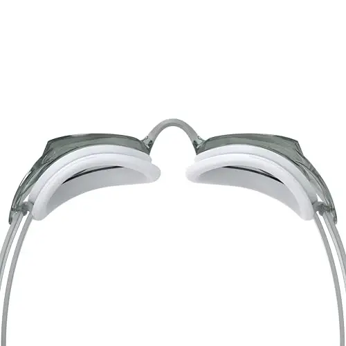 Speedo Women's Swim Goggles Mirrored Vanquisher - 4