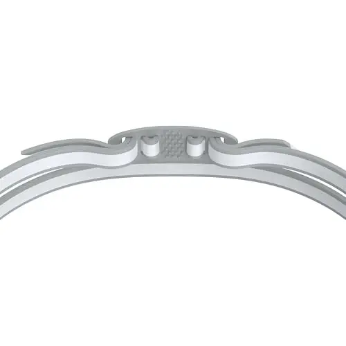 Speedo Women's Swim Goggles Mirrored Vanquisher - 5