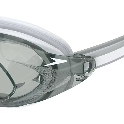 Speedo Women's Swim Goggles Mirrored Vanquisher - 6