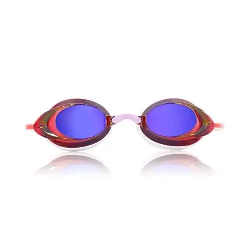 Speedo Women's Swim Goggles Mirrored Vanquisher 2.0 - SPEEDO (1)