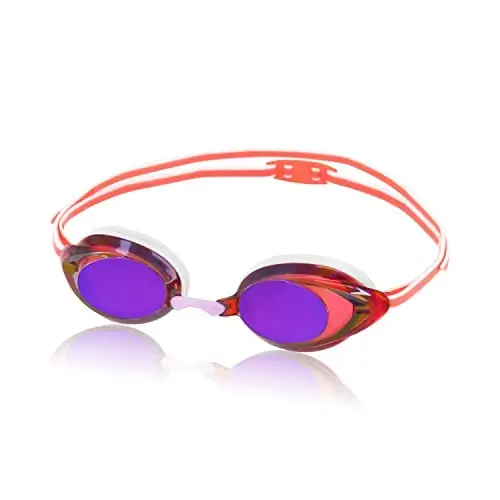 Speedo Women's Swim Goggles Mirrored Vanquisher 2.0 - 1