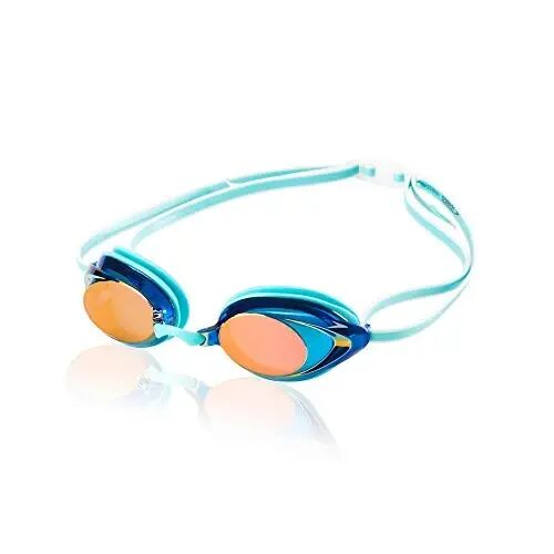 Speedo Women's Swim Goggles Mirrored Vanquisher - SPEEDO