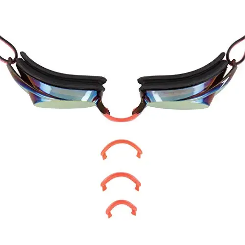 Speedo Women's Swim Goggles Mirrored Vanquisher 2.0 - 5