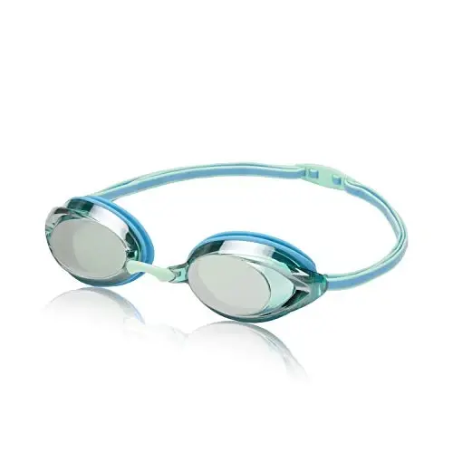 Speedo Women's Swim Goggles Mirrored Vanquisher 2.0 - SPEEDO