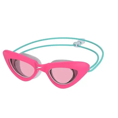 Speedo Kids' Swim Goggles Sunny G 3-8 yosh 