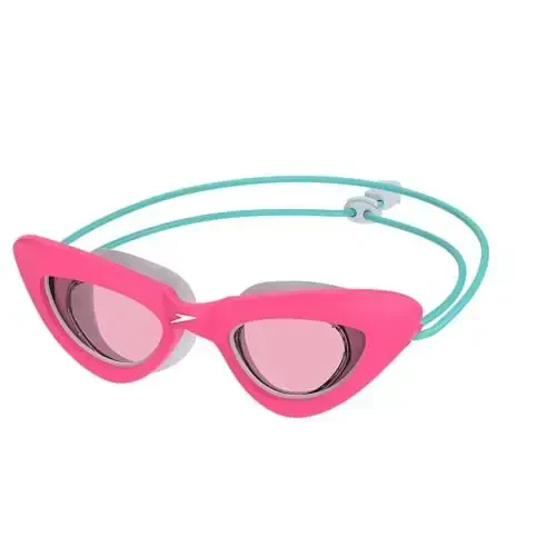 Speedo Kids' Swim Goggles Sunny G Ages 3-8 - 1