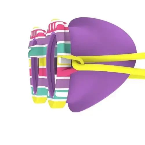 Speedo Kids' Swim Goggles Sunny G Ages 3-8 - 2