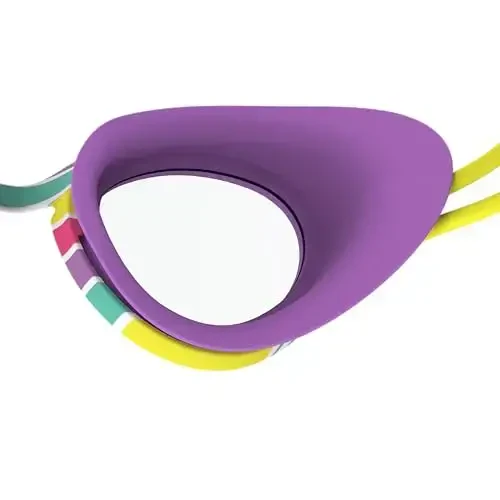 Speedo Kids' Swim Goggles Sunny G Ages 3-8 - 4