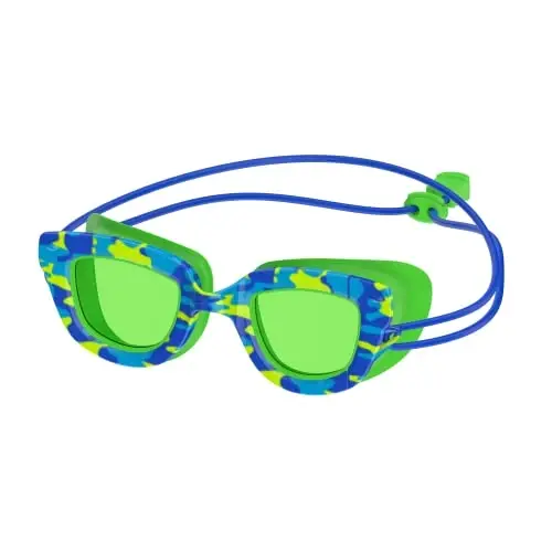 Speedo Kids' Swim Goggles Sunny G Ages 3-8 