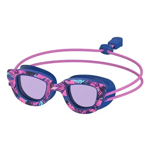 Speedo Kids' Swim Goggles Sunny G Ages 3-8 