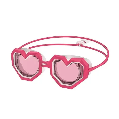 Speedo Kids' Swim Goggles Sunny G Ages 3-8 
