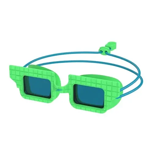 Speedo Kids' Swim Goggles Sunny G Ages 3-8 - 1