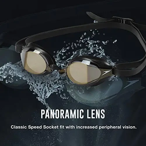 Speedo Speed Socket 2.0 Swim Goggle - 6