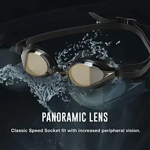 Speedo Speed Socket 2.0 Swim Goggle - 6