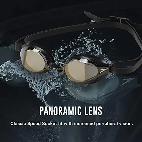 Speedo Speed Socket 2.0 Yüzücü Gözlüğü 