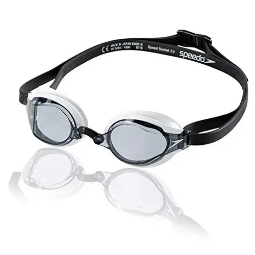 Speedo Speed Socket 2.0 Swim Goggle 