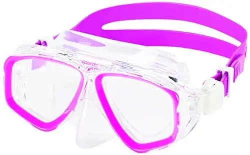 Speedo Unisex Child Adventure Mask Junior Swimsuit Separates 