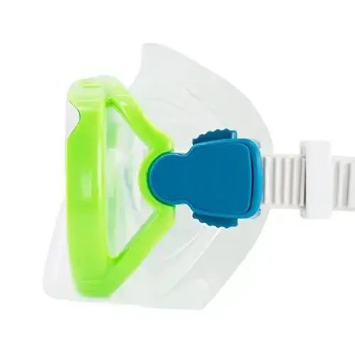 Speedo Unisex Child Adventure Mask Junior Swimsuit Separates - SPEEDO (1)