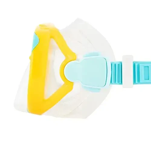 Speedo Unisex Child Adventure Mask Junior Swimsuit Separates - 2