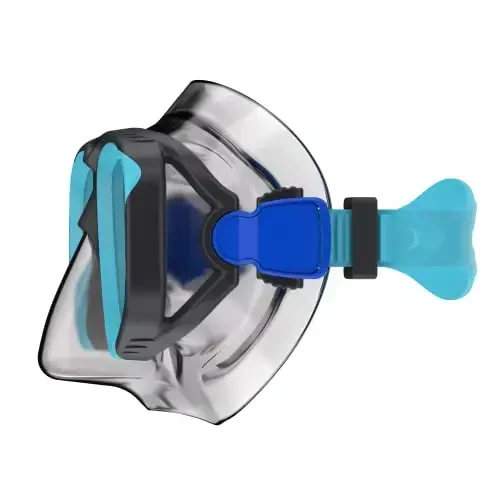 Speedo Unisex Child Adventure Mask Junior Swimsuit Separates - 3