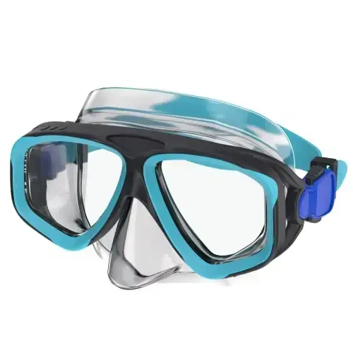 Speedo Unisex Child Adventure Mask Junior Swimsuit Separates - 4