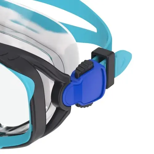 Speedo Unisex Child Adventure Mask Junior Swimsuit Separates - 5