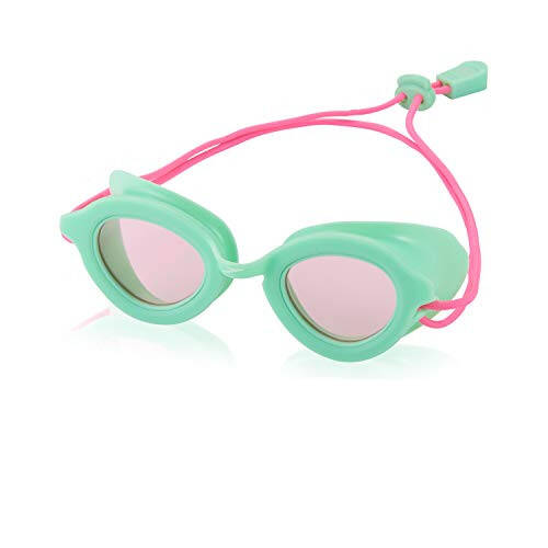 Speedo Unisex-Child Swim Goggles Sunny G Ages 3-8 - 1