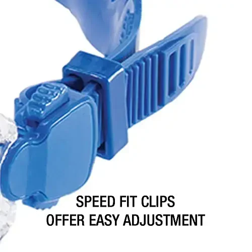 Speedo Unisex Child Adventure Mask Junior Swimsuit Separates - 5