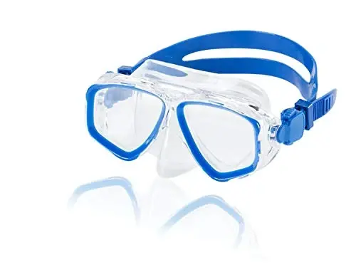 Speedo Unisex Child Adventure Mask Junior Swimsuit Separates - 1