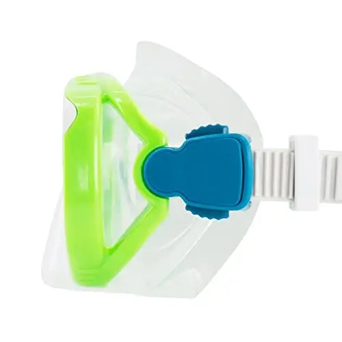 Speedo Unisex Child Adventure Mask Junior Swimsuit Separates - 2