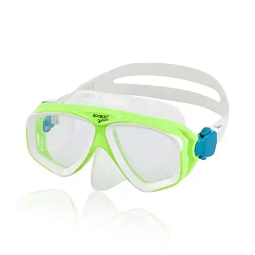 Speedo Unisex Child Adventure Mask Junior Swimsuit Separates - SPEEDO