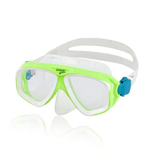 Speedo Unisex Child Adventure Mask Junior Swimsuit Separates 