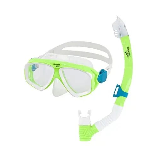 Speedo Unisex Child Adventure Mask Junior Swimsuit Separates - SPEEDO
