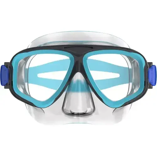 Speedo Unisex Child Adventure Mask Junior Swimsuit Separates - SPEEDO (1)