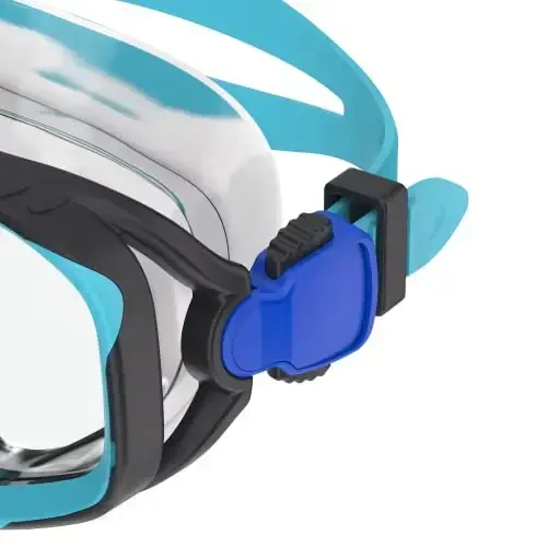 Speedo Unisex Child Adventure Mask Junior Swimsuit Separates - 5