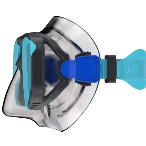 Speedo Unisex Child Adventure Mask Junior Swimsuit Separates - 6