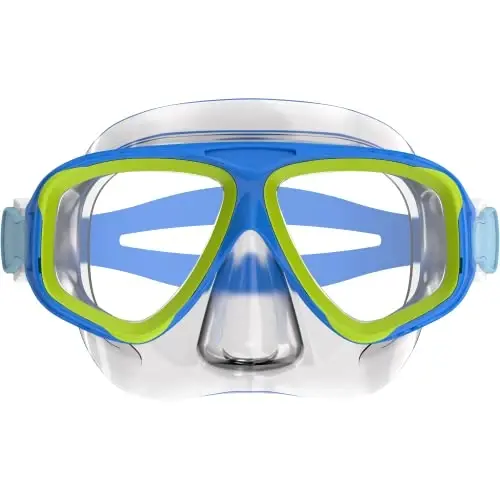 Speedo Unisex Child Adventure Mask Junior Swimsuit Separates - 2