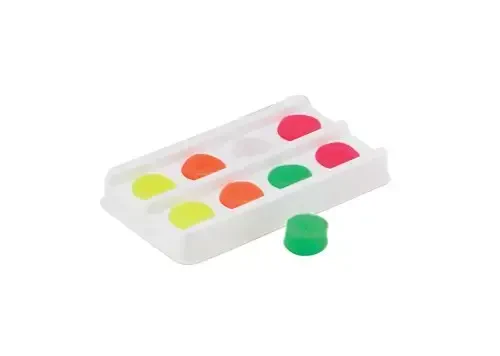 Speedo Unisex Ear Plugs for Swimming Waterproof Reusable Training - SPEEDO