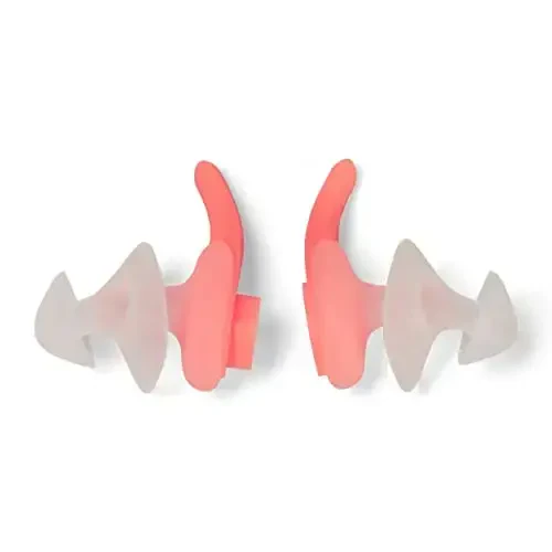 Speedo Unisex Ear Plugs for Swimming Waterproof Reusable Training - 3