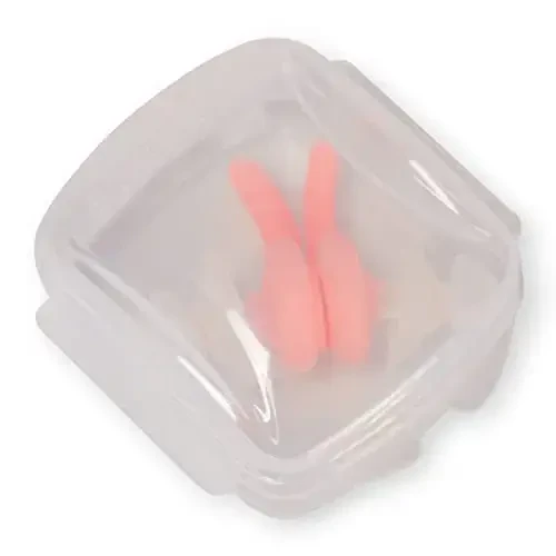 Speedo Unisex Ear Plugs for Swimming Waterproof Reusable Training - 4