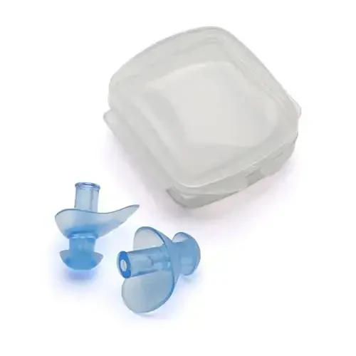 Speedo Unisex Ear Plugs for Swimming Waterproof Reusable Training - 2