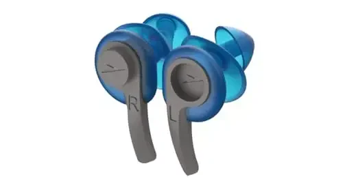 Speedo Unisex Ear Plugs for Swimming Waterproof Reusable Training - SPEEDO