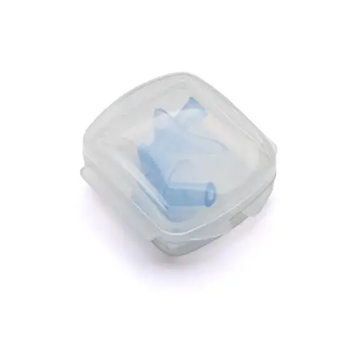 Speedo Unisex Ear Plugs for Swimming Waterproof Reusable Training - 5