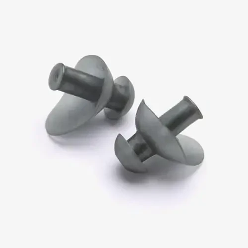 Speedo Unisex Ear Plugs for Swimming Waterproof Reusable Training - 5
