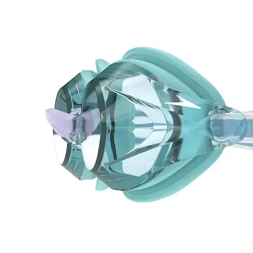 Speedo Women's Mirrored Vanquisher Swim Goggles - 3