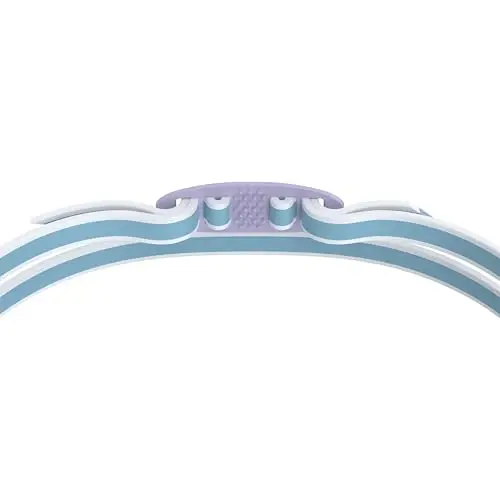 Speedo Women's Mirrored Vanquisher Swim Goggles - 5